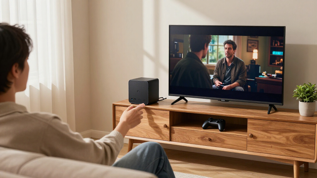 mini pcs for home theater