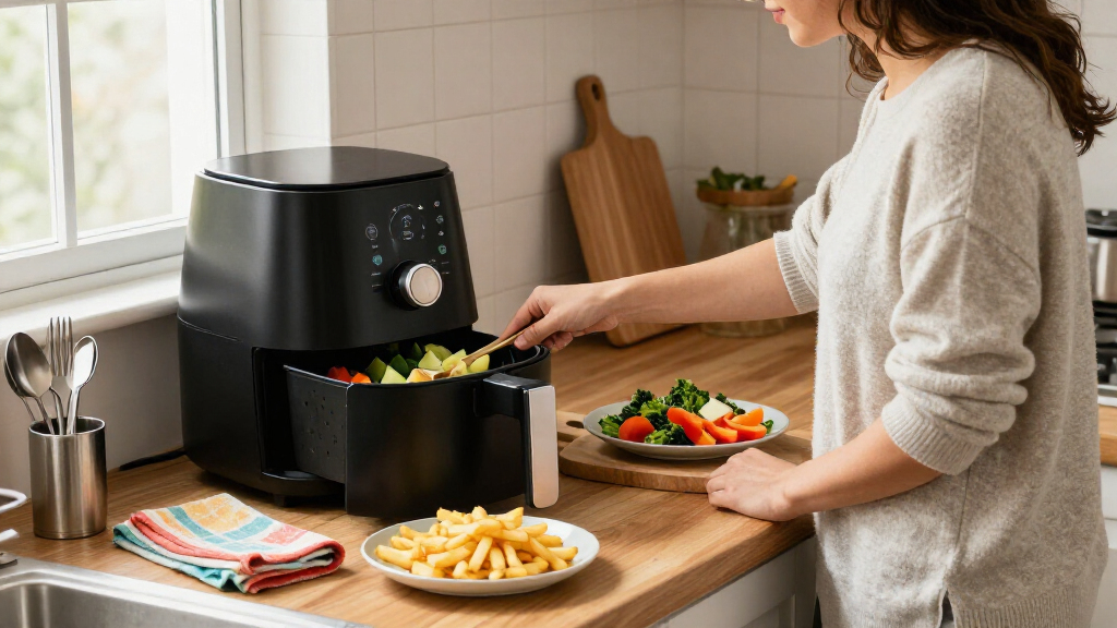14 Best Air Fryers for Small Kitchens in 2027