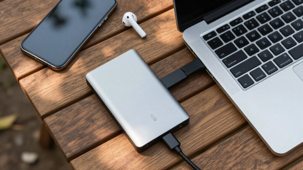 portable external SSDs