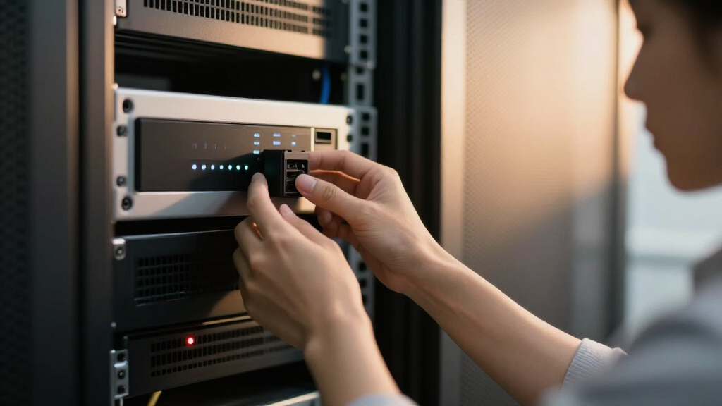 lithium ups for servers