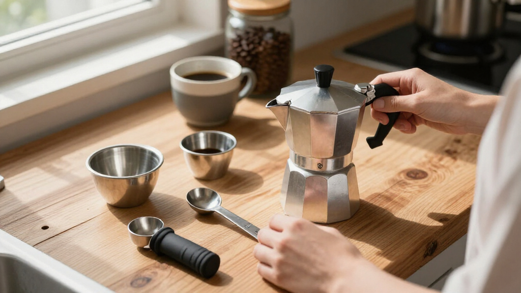 best moka pot accessory kit
