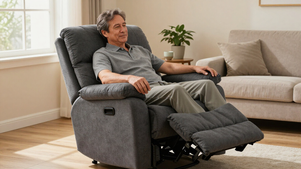 best power lift recliner for heavy adults
