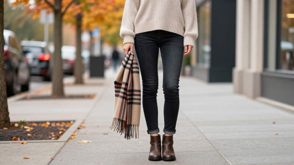 best fall wardrobe essentials