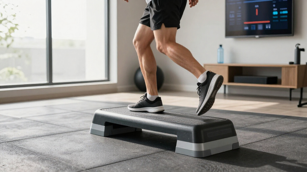 best stepmills for home gym