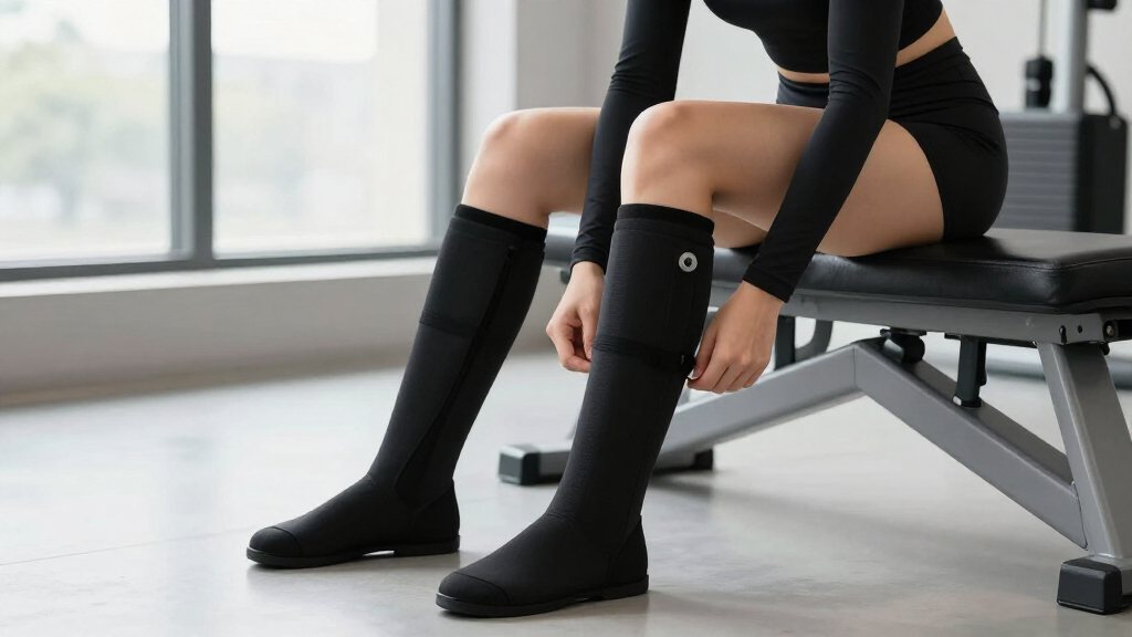 best compression boots for recovery