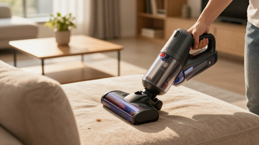 cordless handheld vacuum cleaners