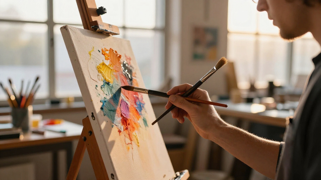 10 Best Professional Brush Set For Art Studios In 2026
