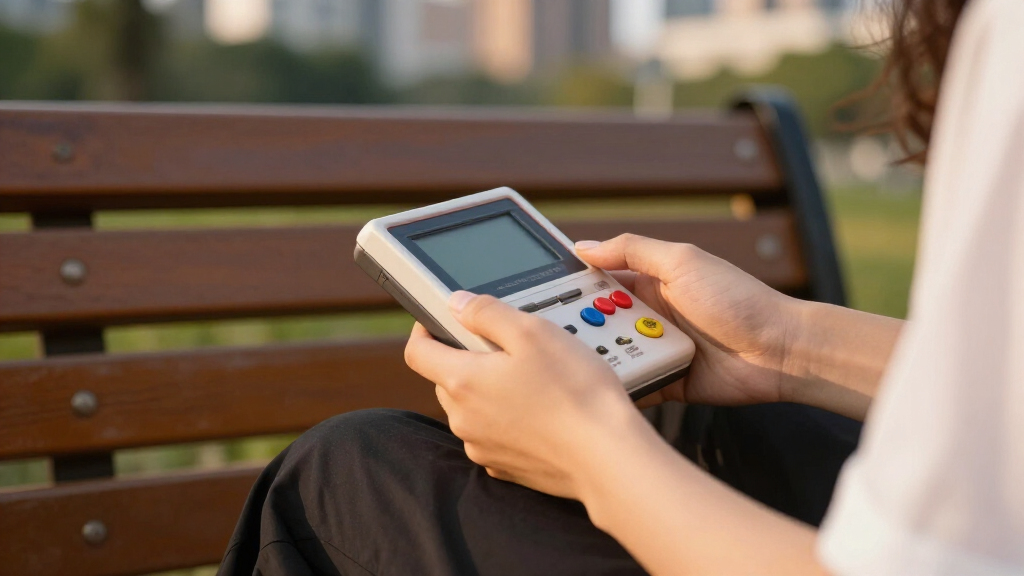 best retro handheld consoles