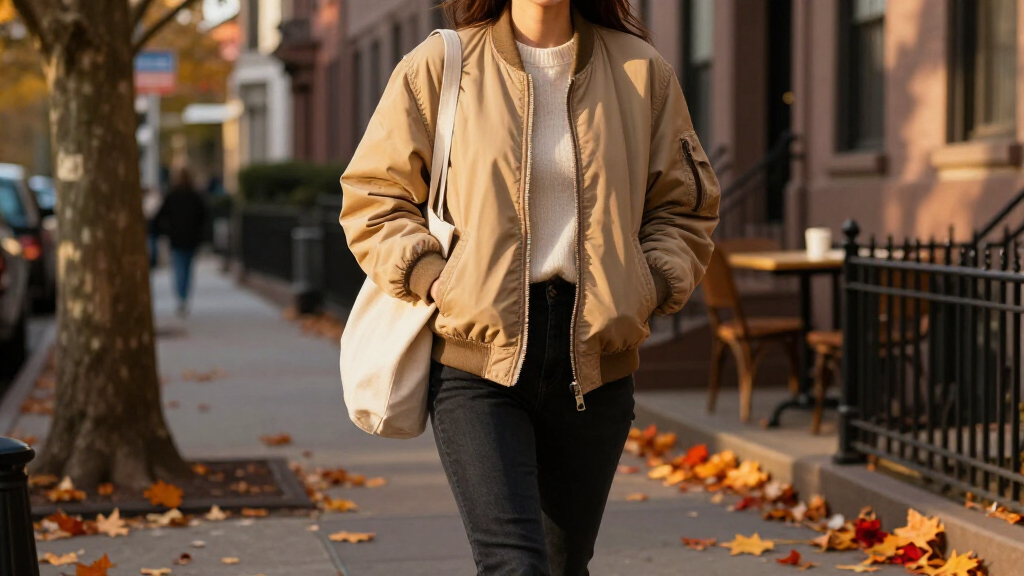 best lightweight fall jackets