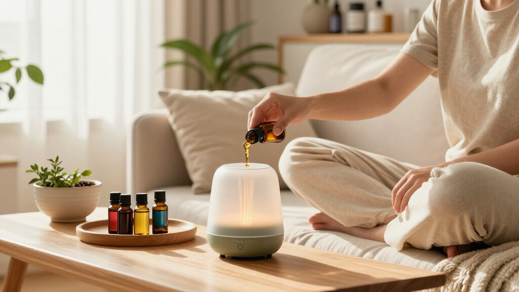 aromatherapy essential oil gift sets
