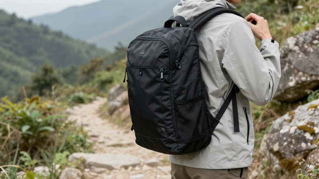 compact travel backpacks