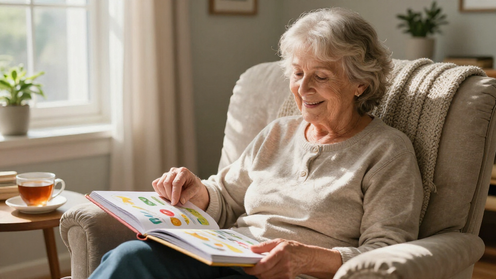 13 Best Large Print Senior Activity Books in 2026