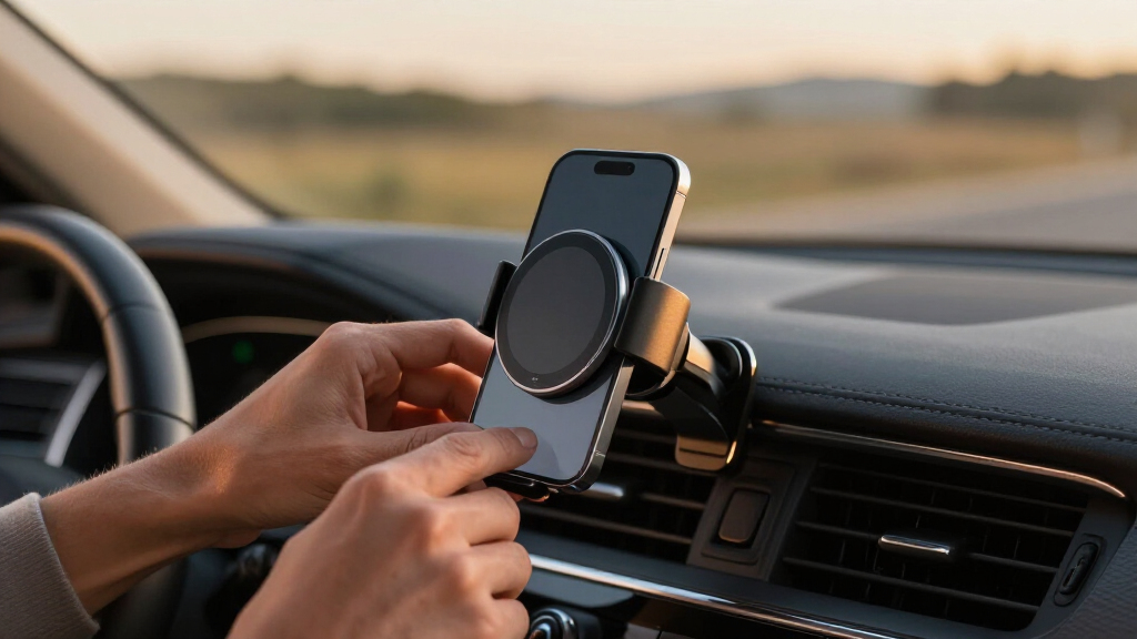 car phone mount magsafe