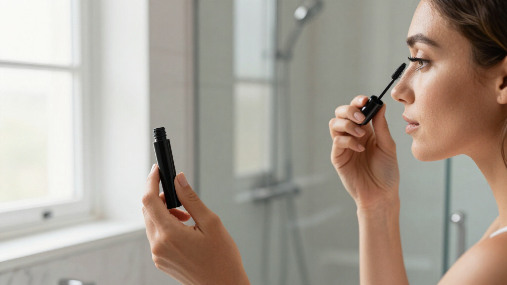 best smudge-proof mascaras
