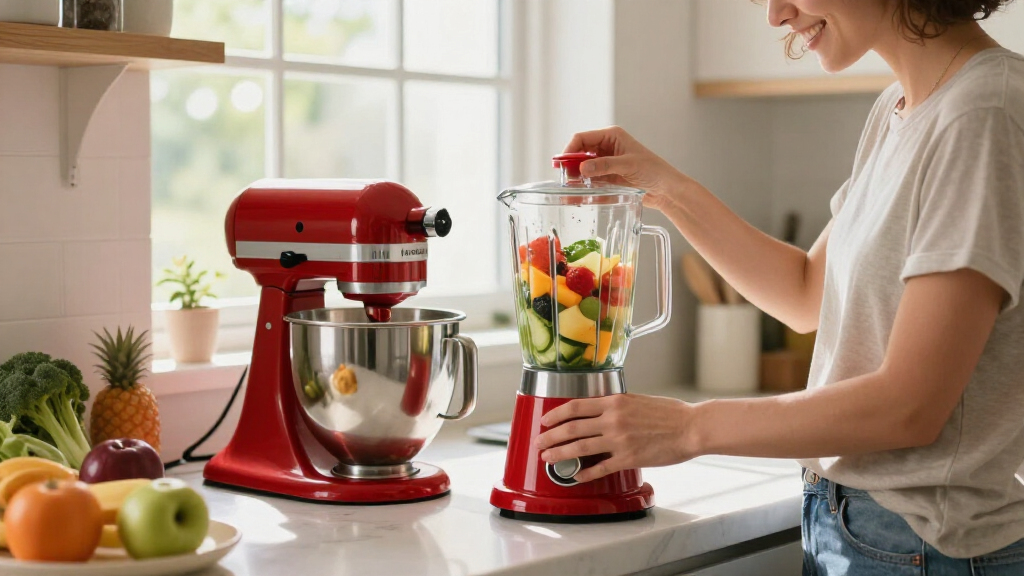 kitchenaid stand mixer colors