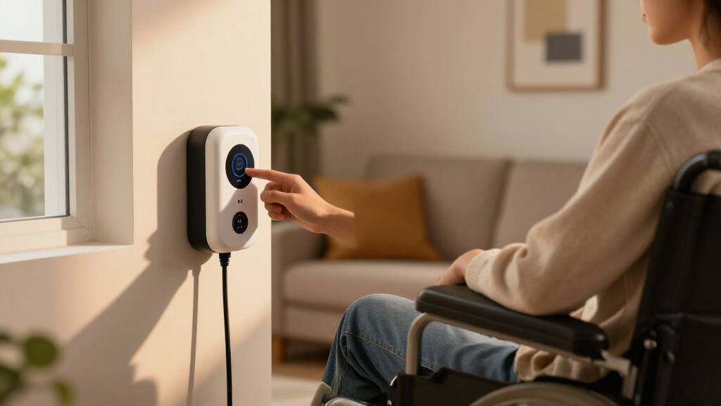 best charging stations for accessibility devices