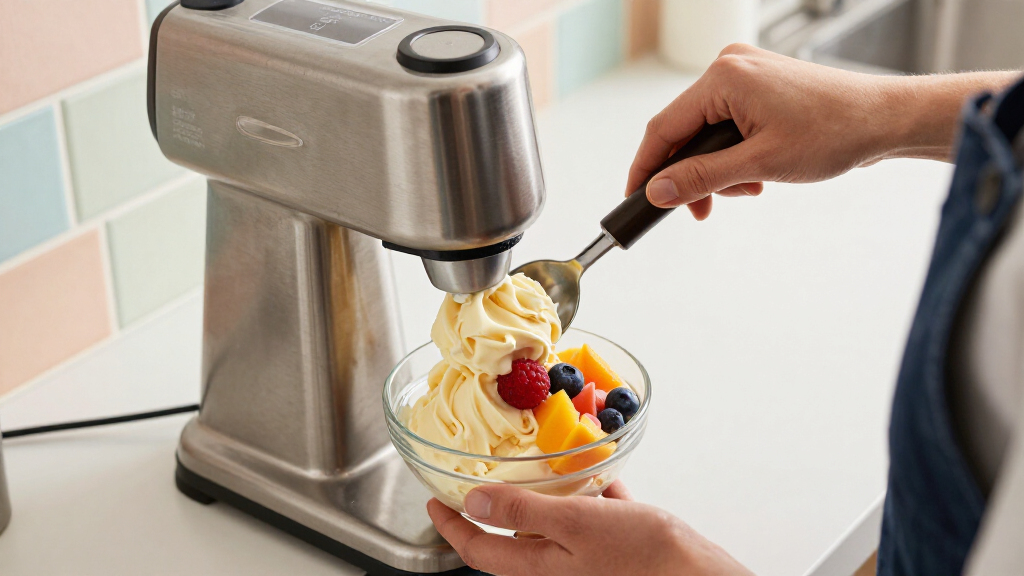 best ice cream makers for gelato