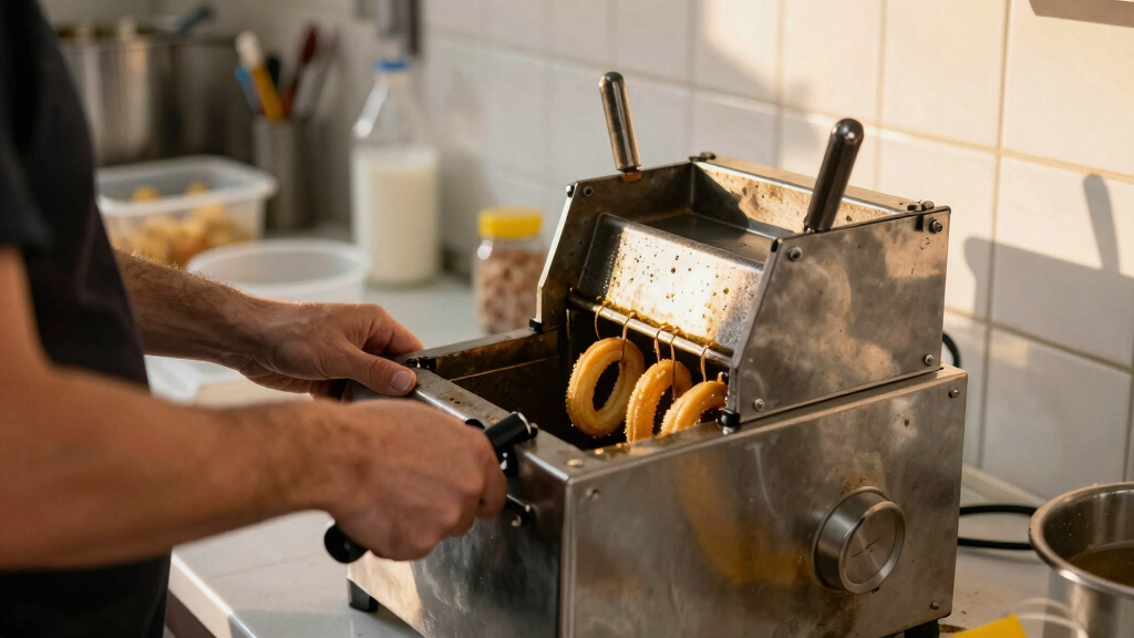 13 Best Commercial Churro Maker Machines for 2026