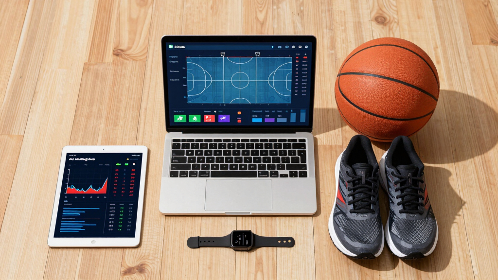 AI tools for sports analytics