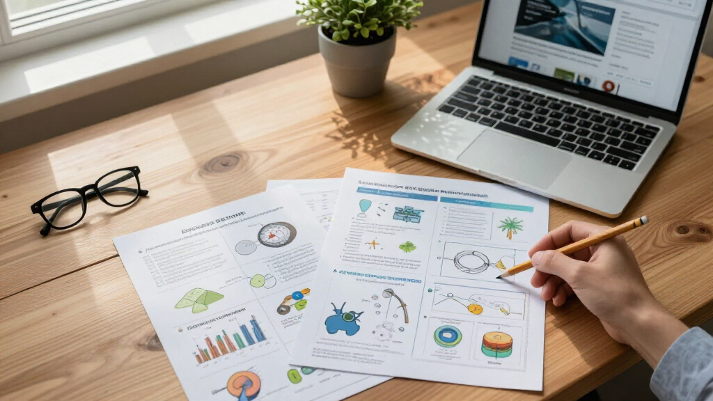 educational science reference charts