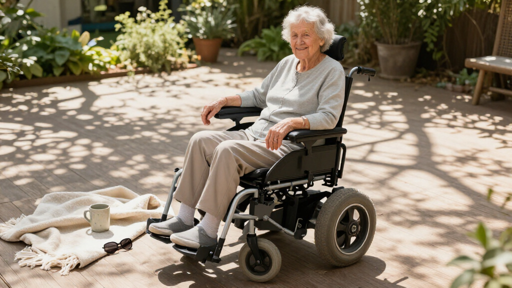 best bariatric electric wheelchairs for elderly