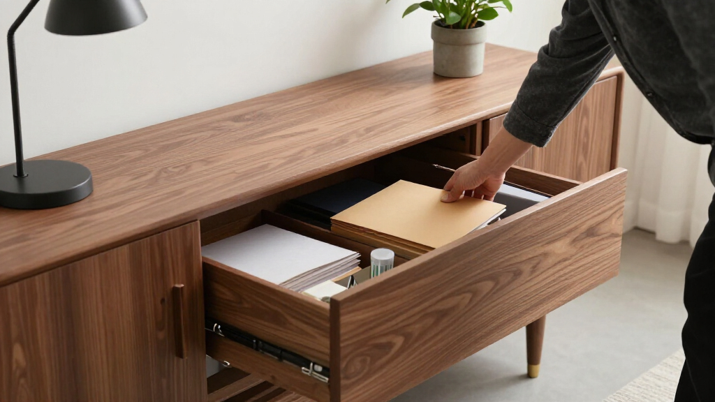 best office credenzas for extra storage
