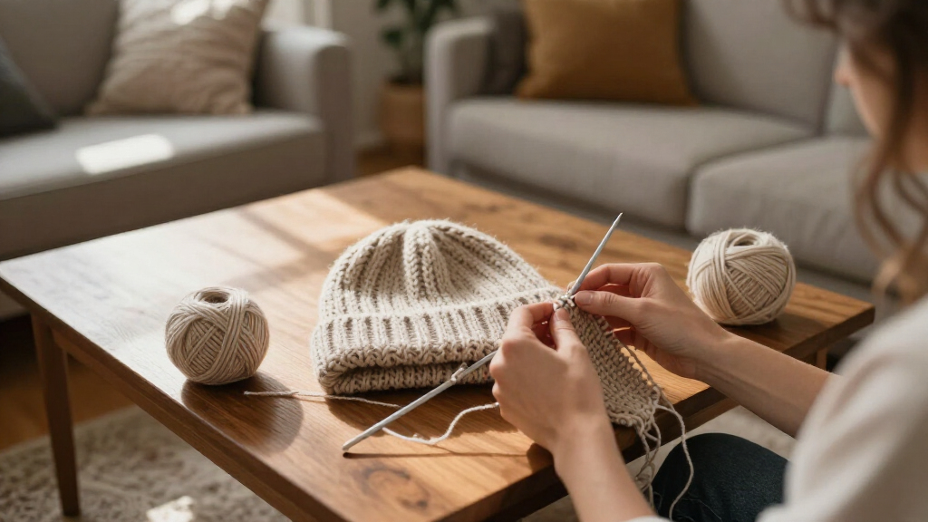 beanie