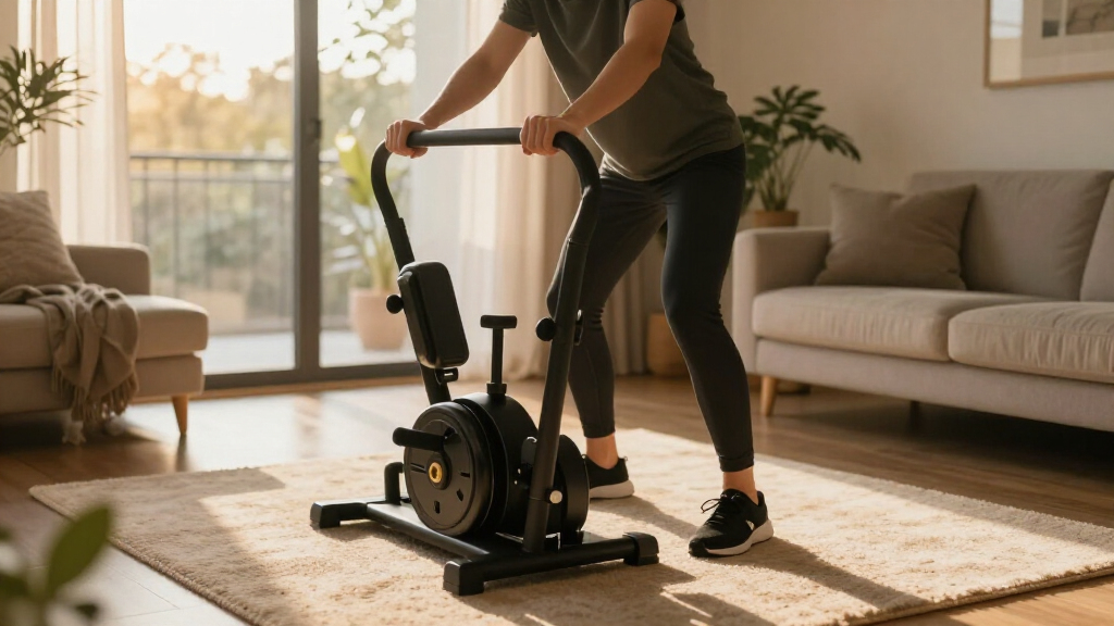 best compact home gym machine