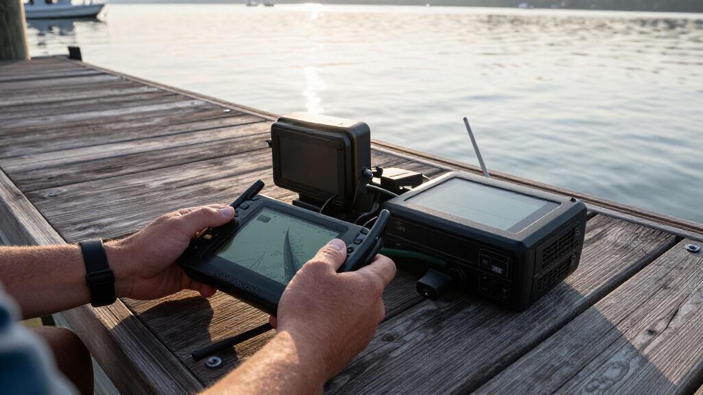 gps bait boats
