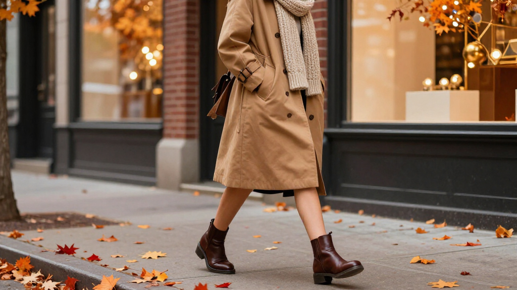 best autumn fashion pieces