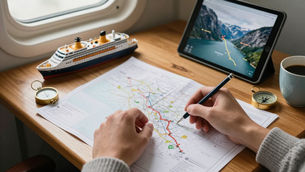 unique niche cruise products