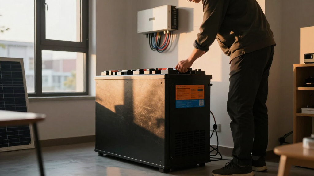 best home energy storage systems