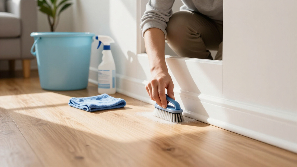 best skirting board cleaning tools