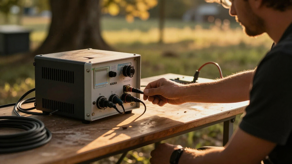 isolation transformer for lab equipment