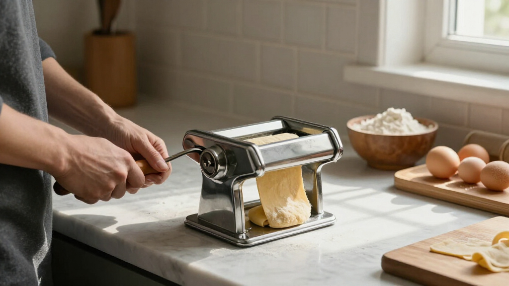 7 Best Hand Crank Pasta Maker in 2026