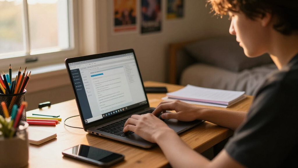 AI tools for student organization