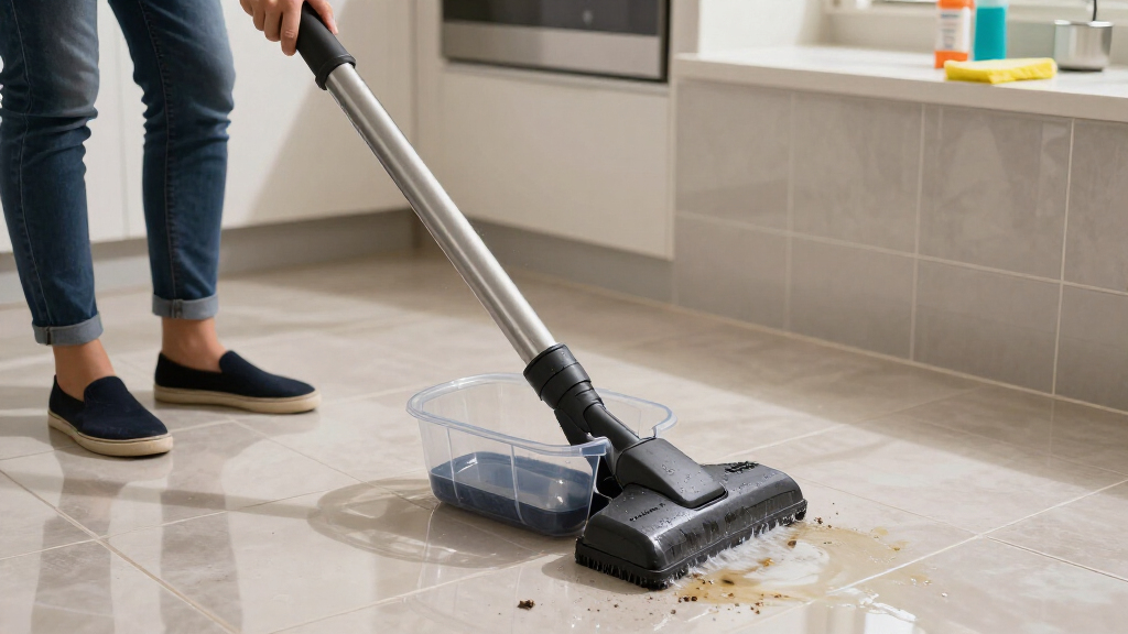 best wet dry vacuum for tile floors