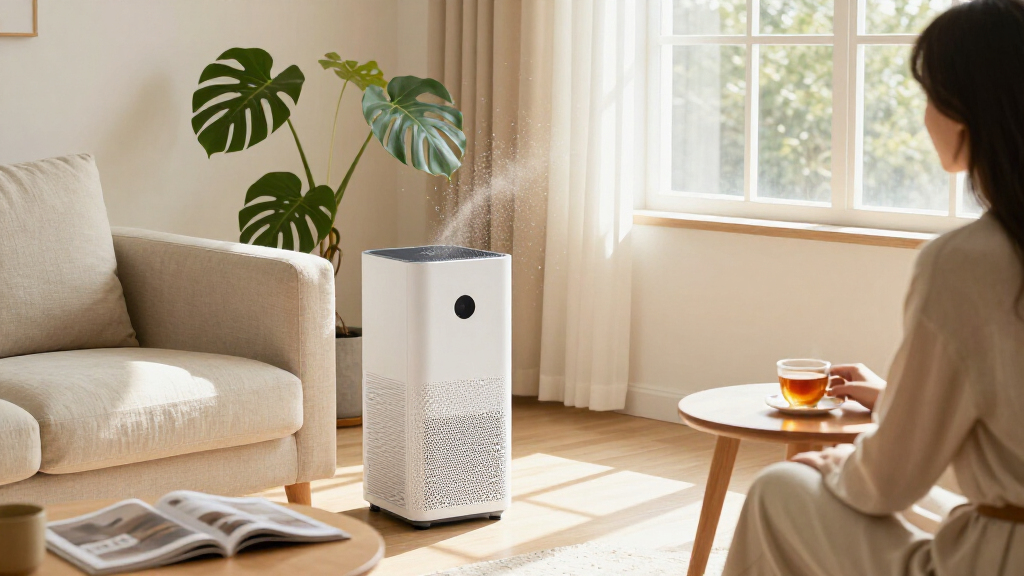 air purifiers for home