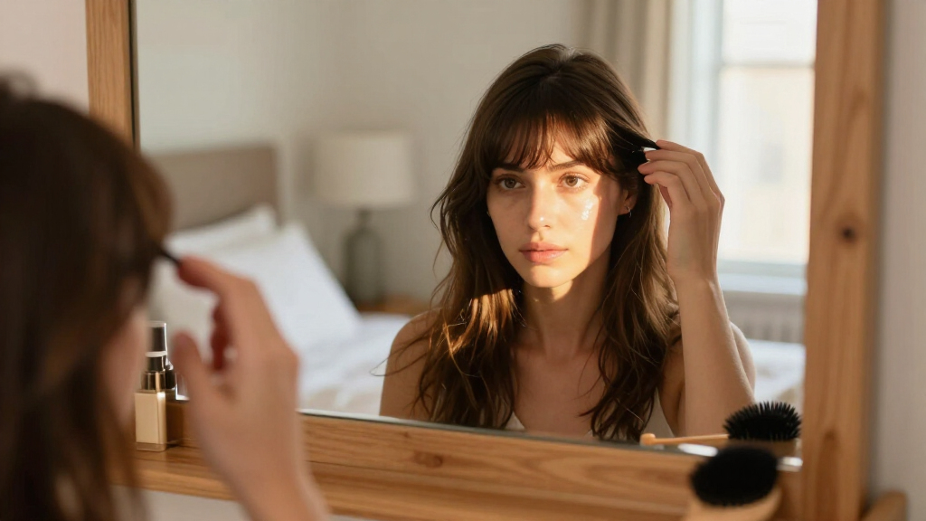 best styling products for bangs