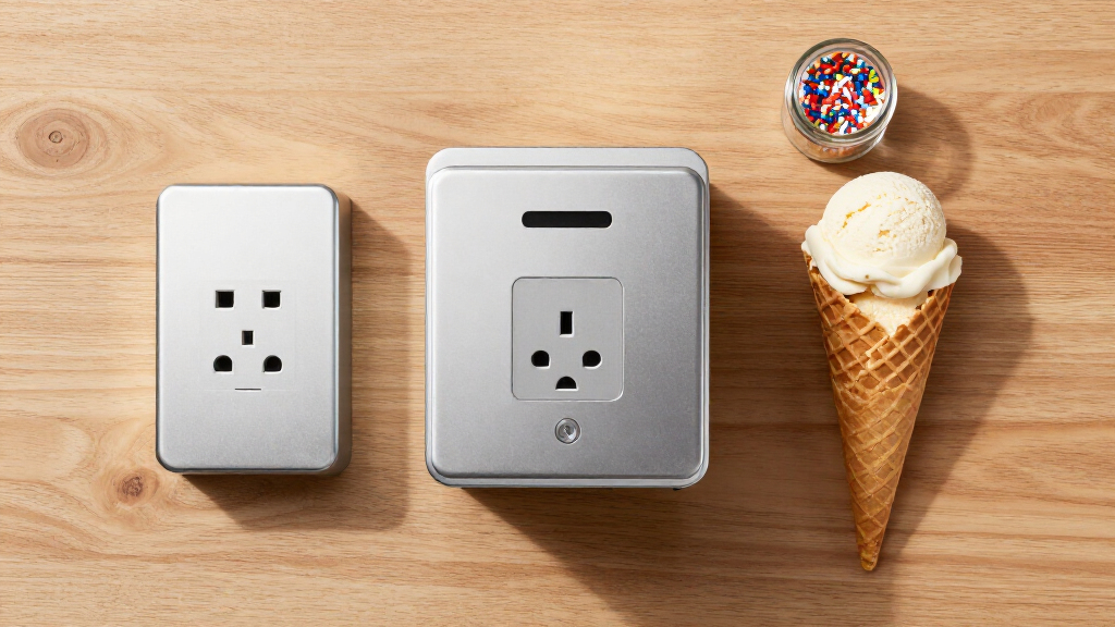 ice maker outlet boxes