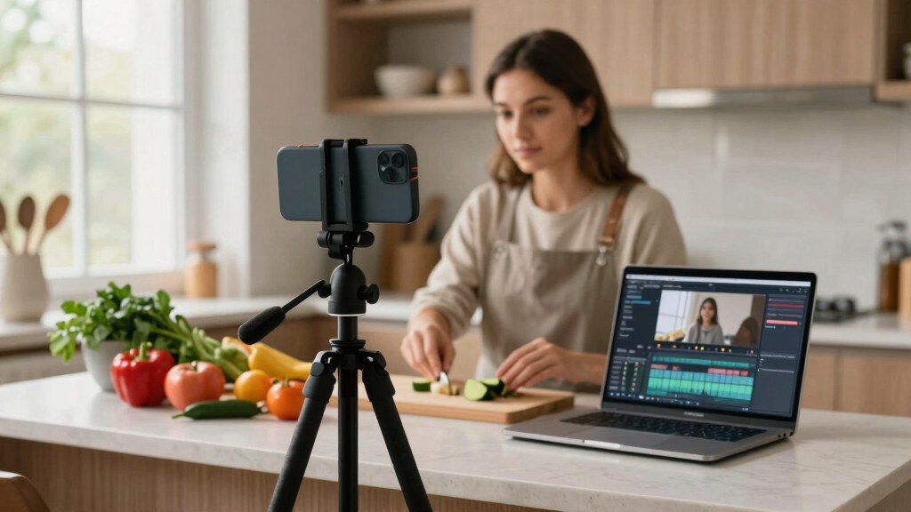 How to turn a single video into a full publishing kit today
