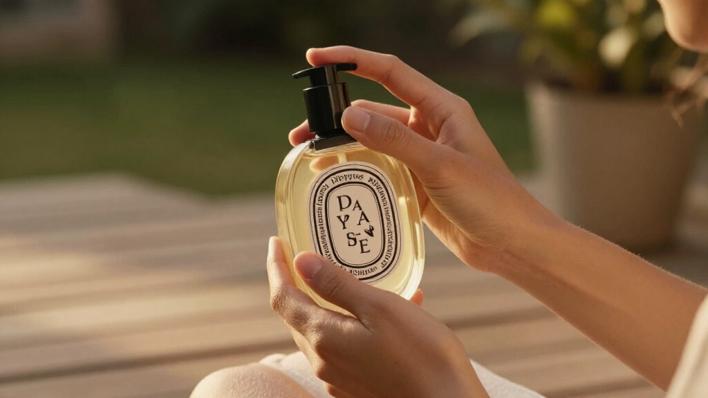 best Diptyque body care products