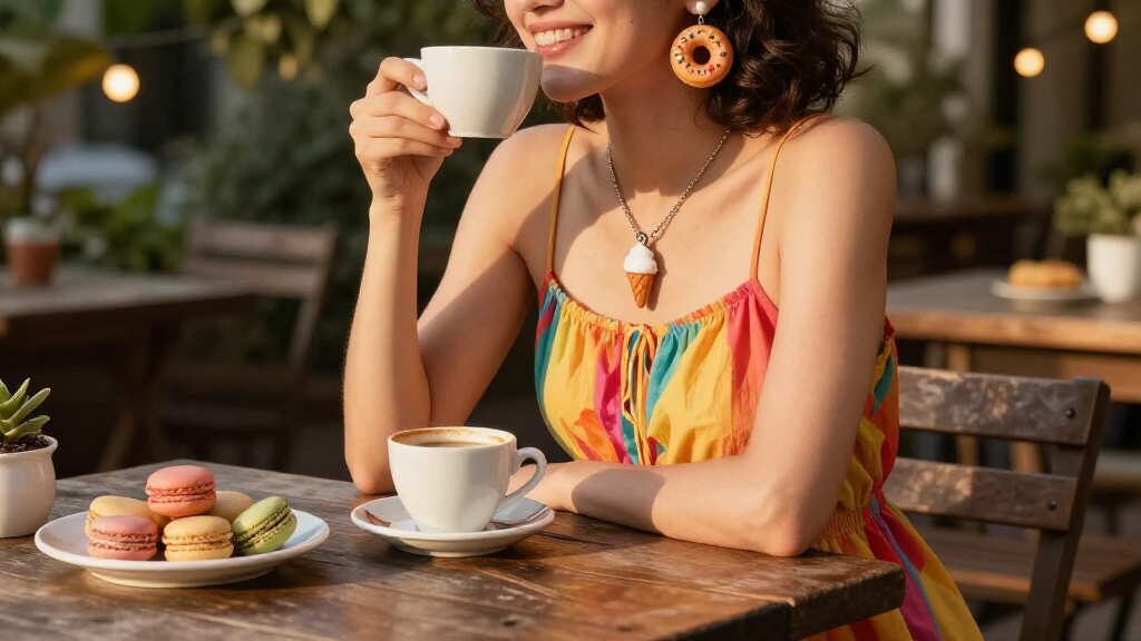 best dessert-themed fashion accessories