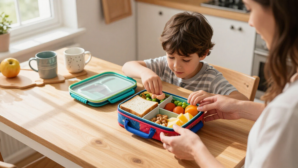 lunchboxes for school students