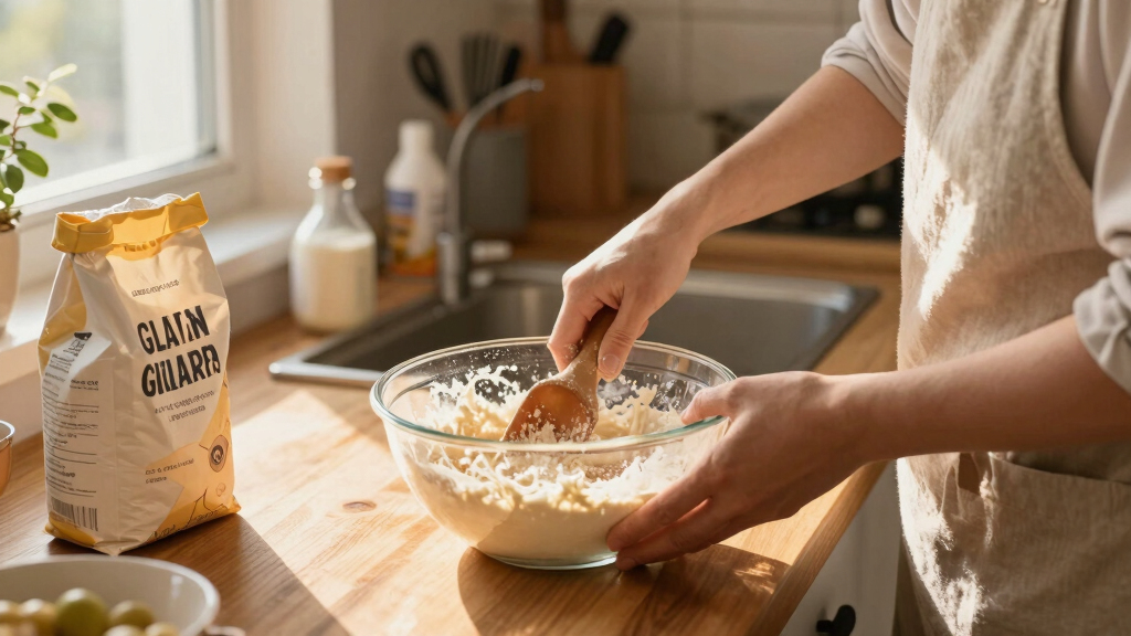 best gluten-free cake mixes