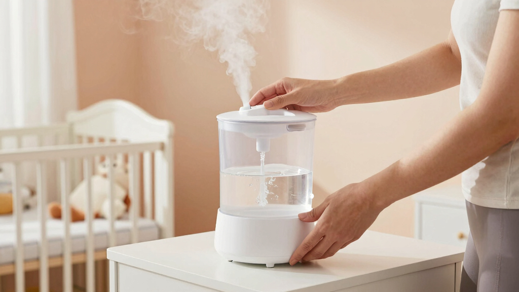 best easy-clean humidifiers for kids
