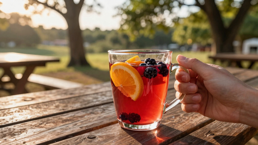 best fruit teas