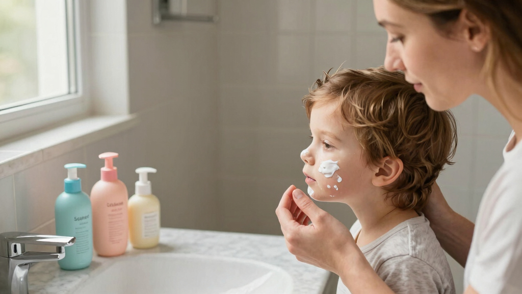 best skincare products for kids