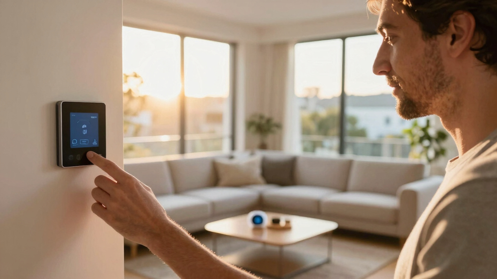 smart home gadgets for dad