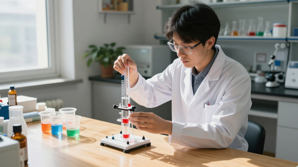 chromatography column kit